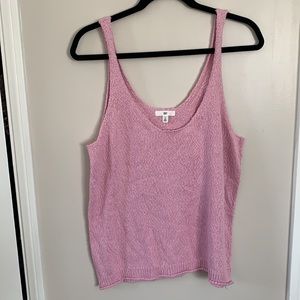 BP Women's Pink Coastal Tank Top